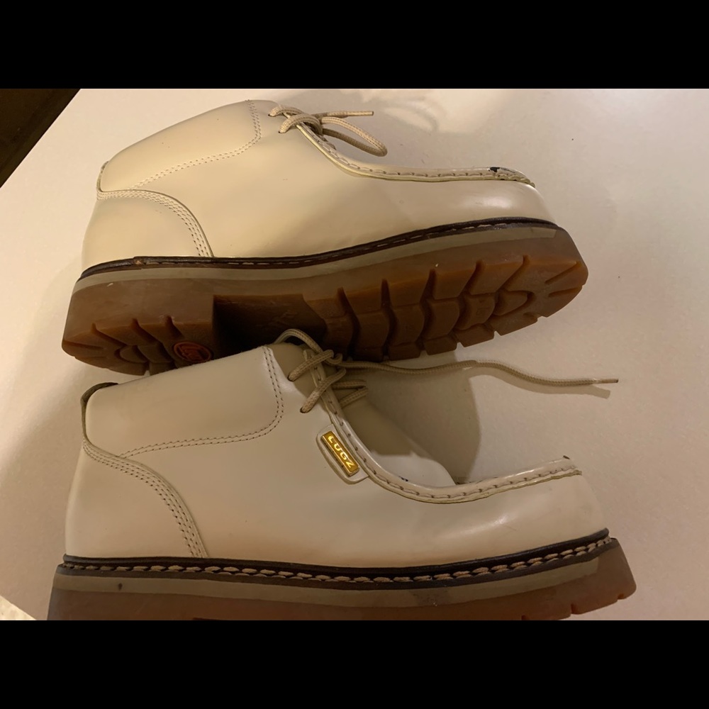 Men’s lugs boots